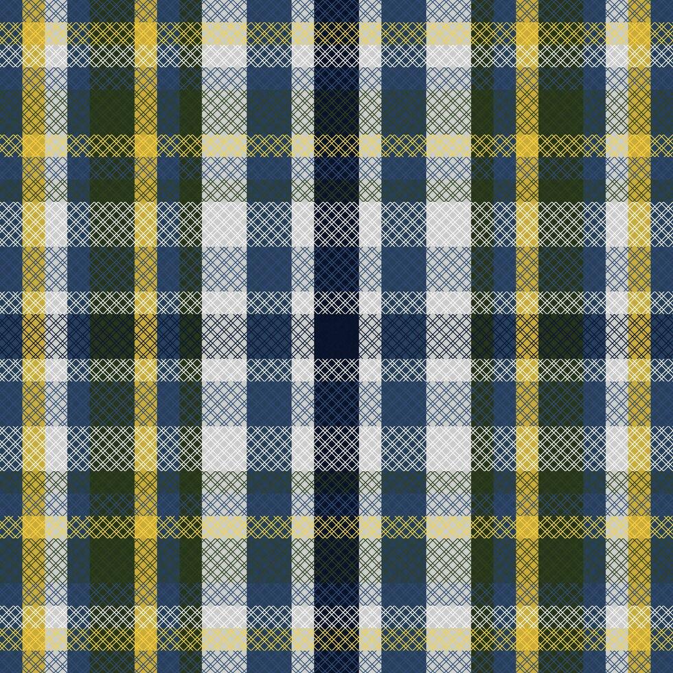 tartan pläd mönster sömlös. klassisk pläd tartan. för skjorta tryckning, kläder, klänningar, bordsdukar, filtar, strö, papper, täcke, tyg och Övrig textil- Produkter. vektor