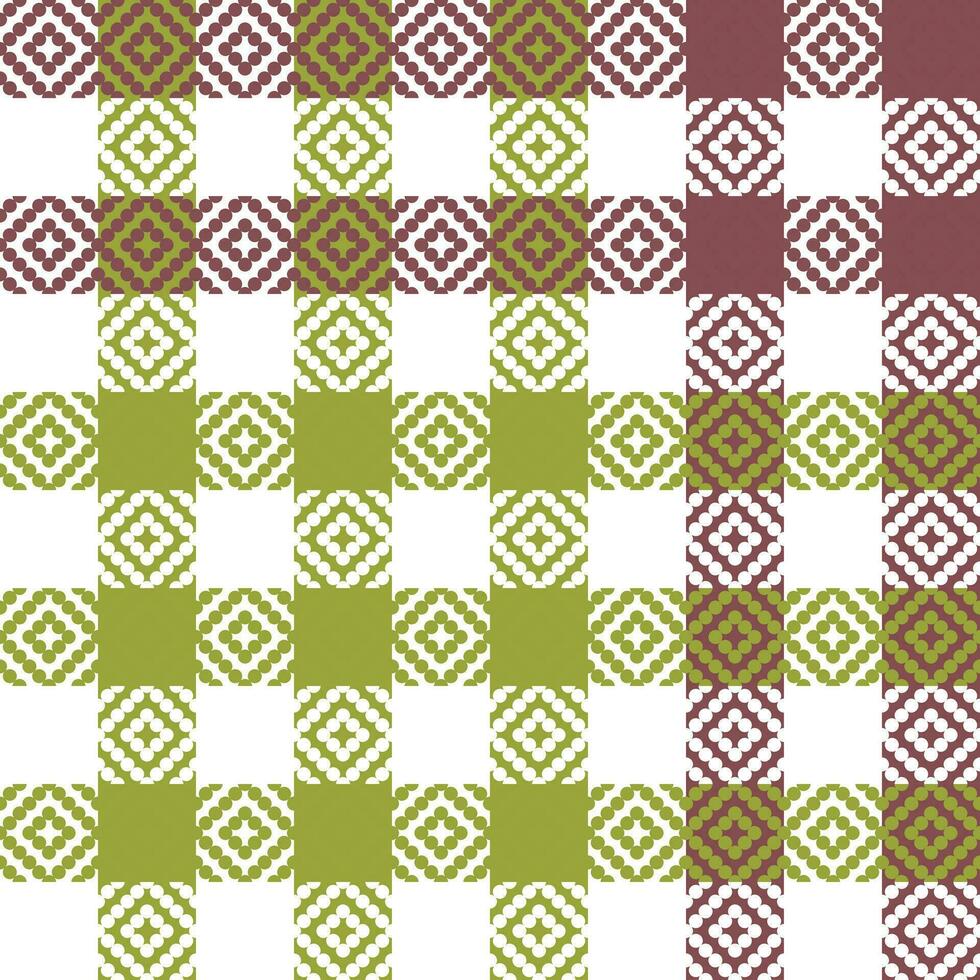 Plaid Muster nahtlos. Prüfer Muster zum Hemd Druck, Kleidung, Kleider, Tischdecken, Decken, Bettwäsche, Papier, Steppdecke, Stoff und andere Textil- Produkte. vektor