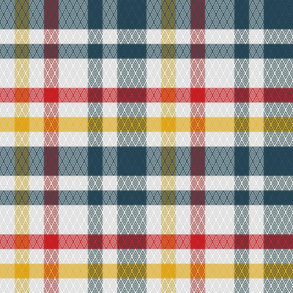 skott tartan mönster. checker mönster för skjorta tryckning, kläder, klänningar, bordsdukar, filtar, strö, papper, täcke, tyg och Övrig textil- Produkter. vektor