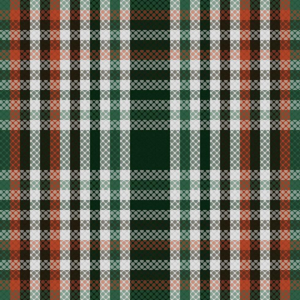 Tartan Plaid Muster nahtlos. kariert Muster nahtlos. zum Schal, Kleid, Rock, andere modern Frühling Herbst Winter Mode Textil- Design. vektor