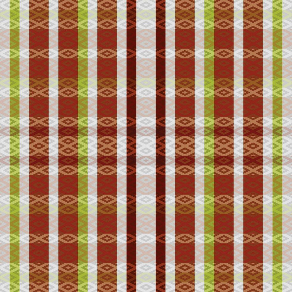 Plaid Muster nahtlos. Schachbrett Muster zum Hemd Druck, Kleidung, Kleider, Tischdecken, Decken, Bettwäsche, Papier, Steppdecke, Stoff und andere Textil- Produkte. vektor