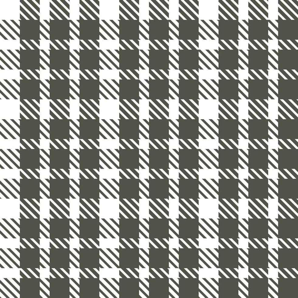 skott tartan sömlös mönster. checker mönster flanell skjorta tartan mönster. trendig plattor för bakgrundsbilder. vektor
