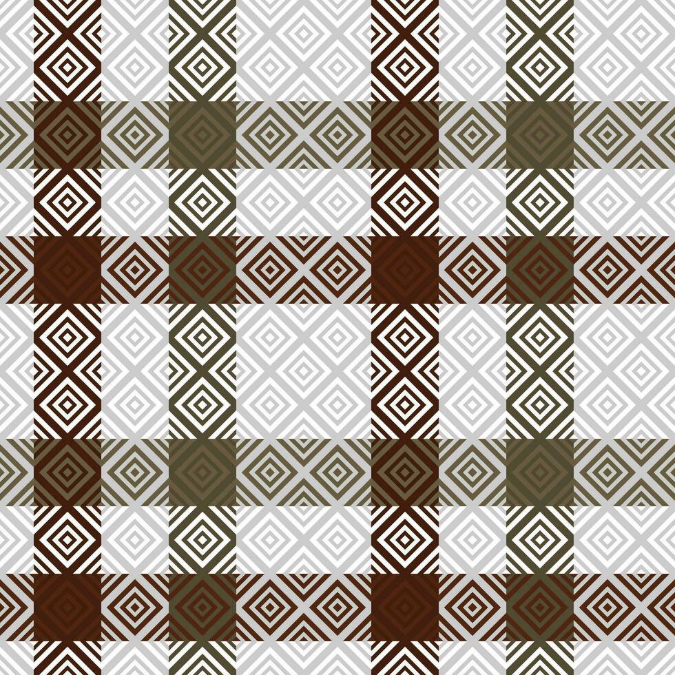 tartan mönster sömlös. gingham mönster för skjorta tryckning, kläder, klänningar, bordsdukar, filtar, strö, papper, täcke, tyg och Övrig textil- Produkter. vektor