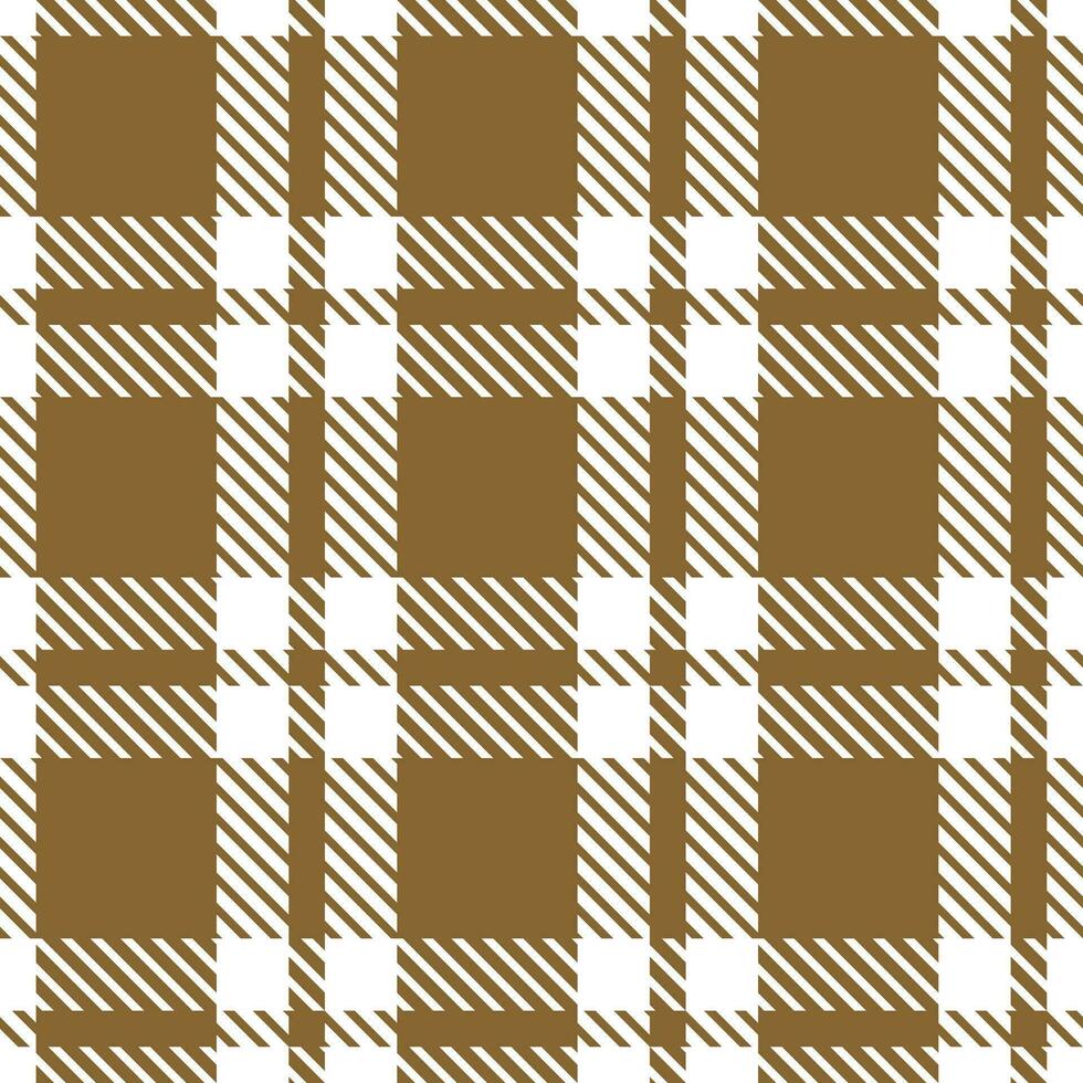 pläd mönster sömlös. checker mönster mall för design prydnad. sömlös tyg textur. vektor