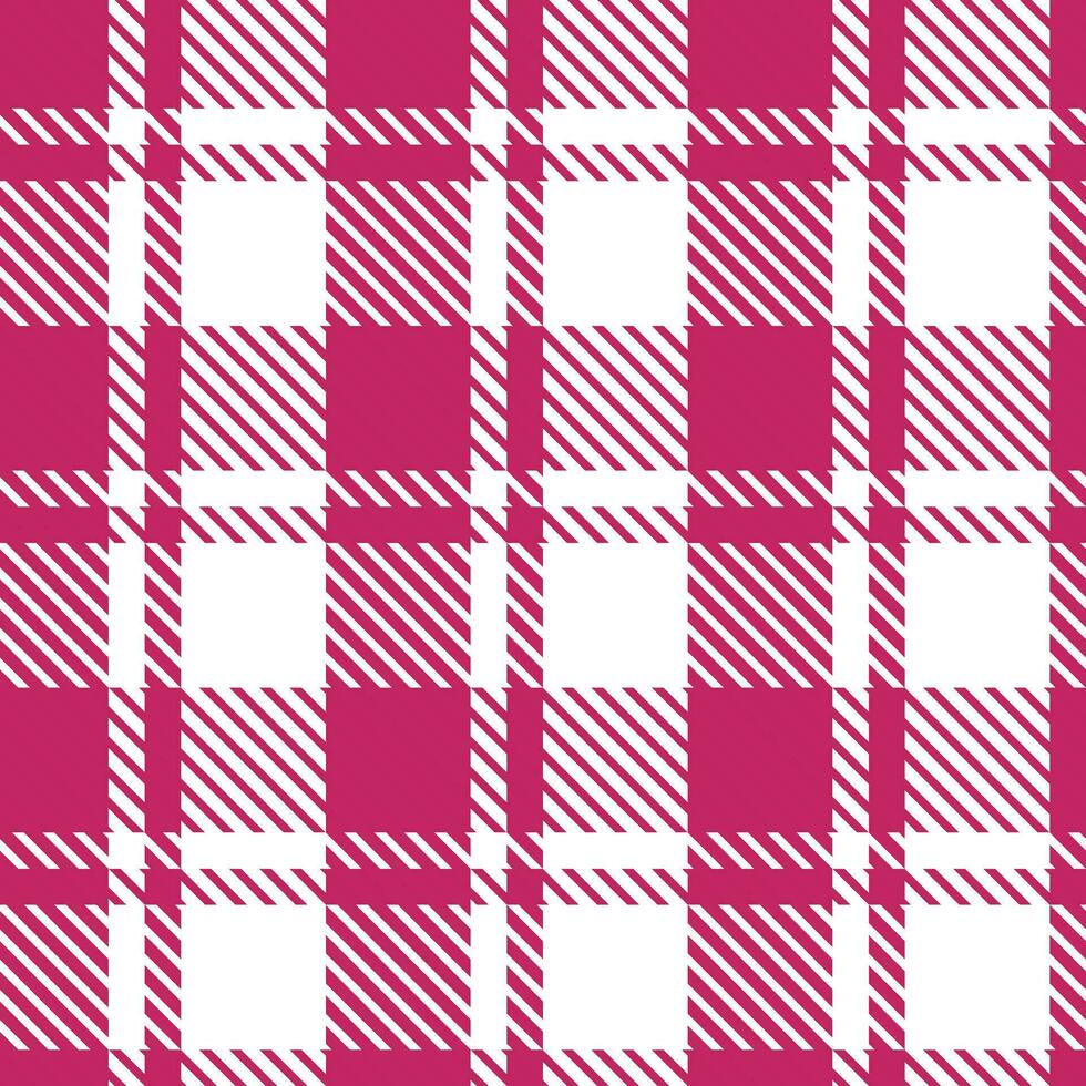 Plaid Muster nahtlos. Schachbrett Muster nahtlos Tartan Illustration Vektor einstellen zum Schal, Decke, andere modern Frühling Sommer- Herbst Winter Urlaub Stoff drucken.