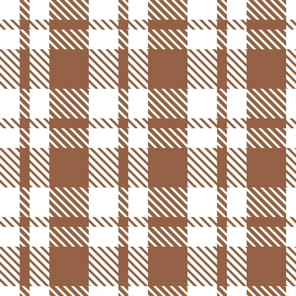 Plaid Muster nahtlos. klassisch schottisch Tartan Design. zum Hemd Druck, Kleidung, Kleider, Tischdecken, Decken, Bettwäsche, Papier, Steppdecke, Stoff und andere Textil- Produkte. vektor