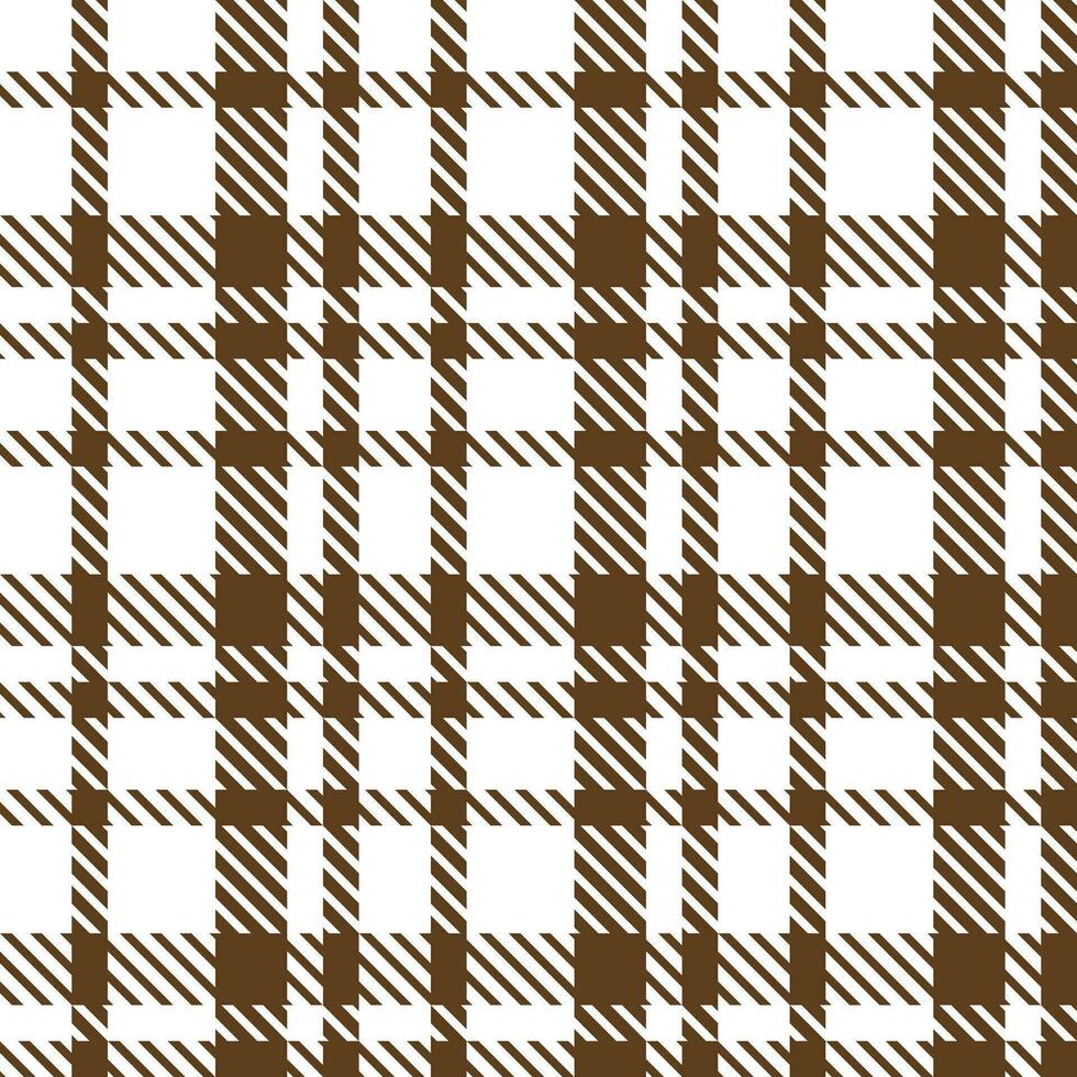 pläd mönster sömlös. tartan sömlös mönster traditionell skott vävd tyg. skogsarbetare skjorta flanell textil. mönster bricka swatch ingår. vektor