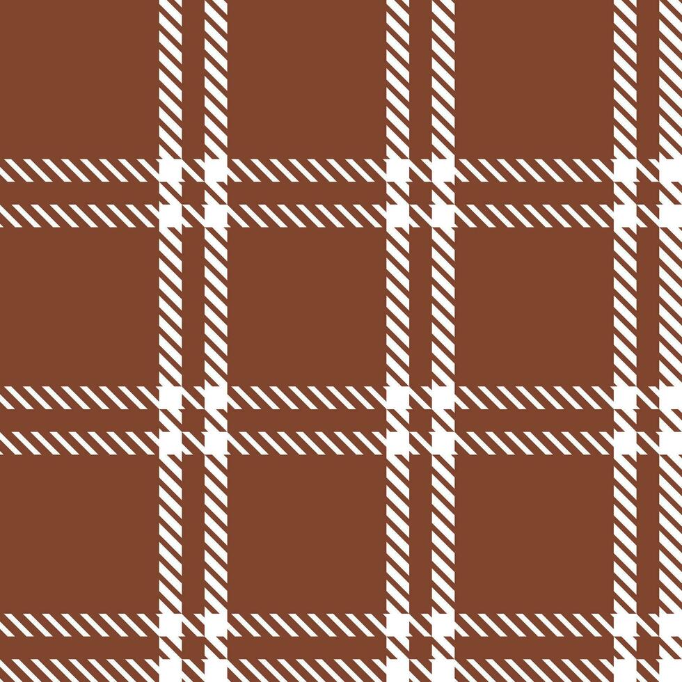 schottisch Tartan Muster. klassisch schottisch Tartan Design. Vorlage zum Design Ornament. nahtlos Stoff Textur. vektor