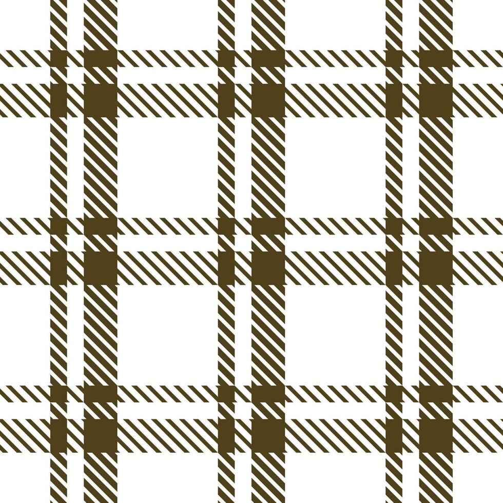 schottisch Tartan nahtlos Muster. Prüfer Muster Vorlage zum Design Ornament. nahtlos Stoff Textur. vektor