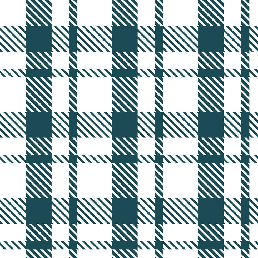 skott tartan sömlös mönster. abstrakt kolla upp pläd mönster traditionell skott vävd tyg. skogsarbetare skjorta flanell textil. mönster bricka swatch ingår. vektor