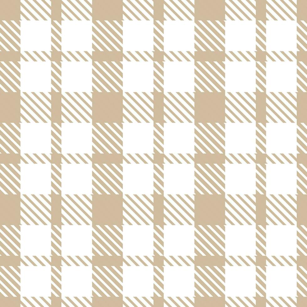 Tartan Plaid nahtlos Muster. Plaid Muster nahtlos. Vorlage zum Design Ornament. nahtlos Stoff Textur. Vektor Illustration