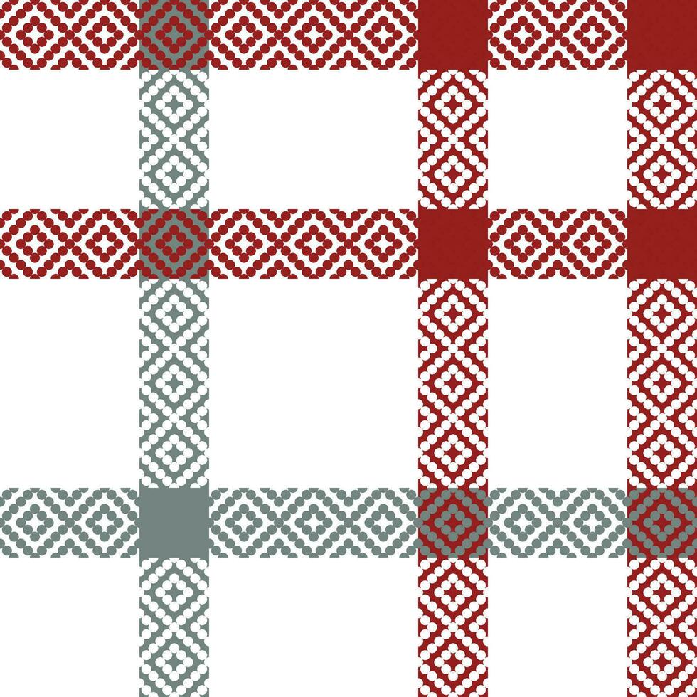 Plaid Muster nahtlos. klassisch schottisch Tartan Design. zum Hemd Druck, Kleidung, Kleider, Tischdecken, Decken, Bettwäsche, Papier, Steppdecke, Stoff und andere Textil- Produkte. vektor