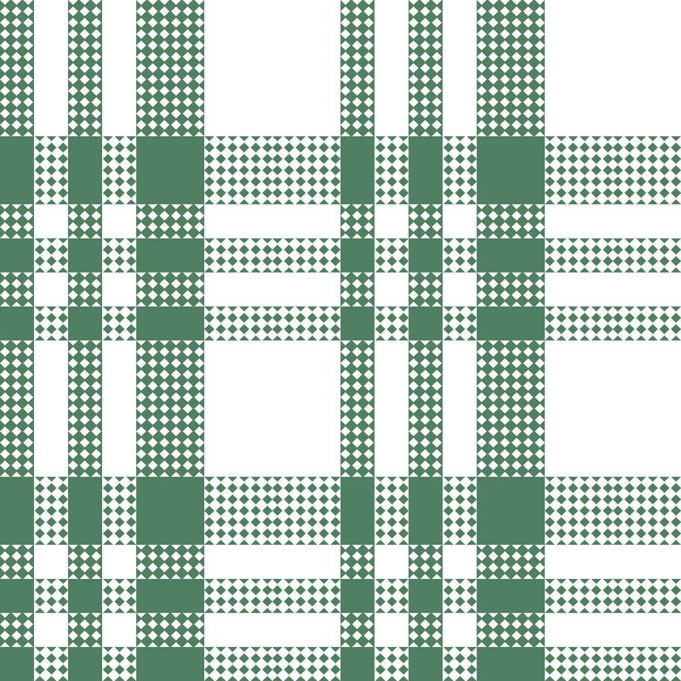 Tartan nahtlos Muster. Plaid Muster Vorlage zum Design Ornament. nahtlos Stoff Textur. vektor