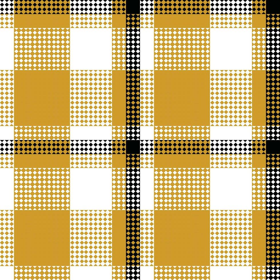 plädar mönster sömlös. checkerboard mönster mall för design prydnad. sömlös tyg textur. vektor