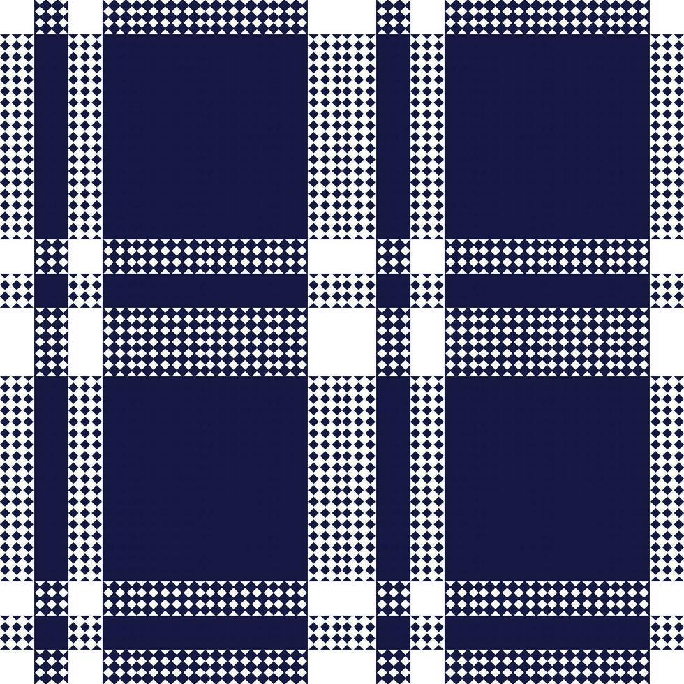 kariert Muster nahtlos. klassisch schottisch Tartan Design. Vorlage zum Design Ornament. nahtlos Stoff Textur. vektor