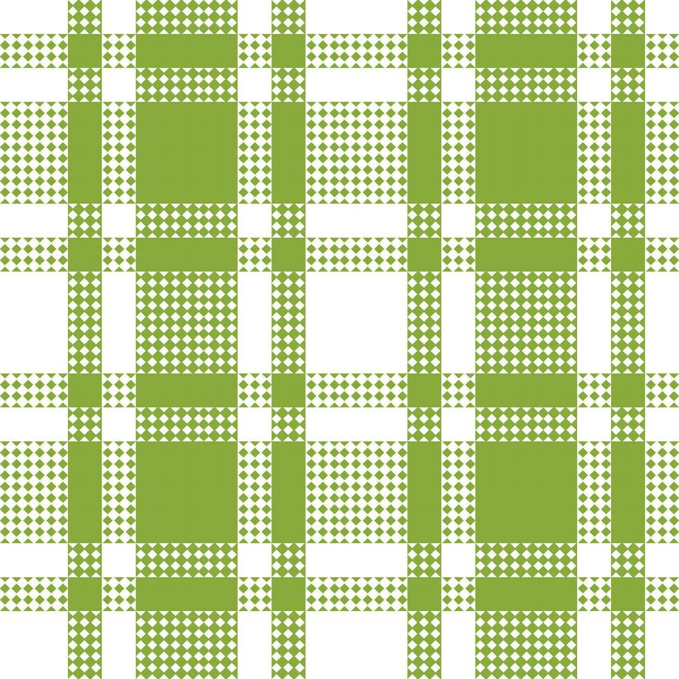 Plaid Muster nahtlos. klassisch Plaid Tartan nahtlos Tartan Illustration Vektor einstellen zum Schal, Decke, andere modern Frühling Sommer- Herbst Winter Urlaub Stoff drucken.