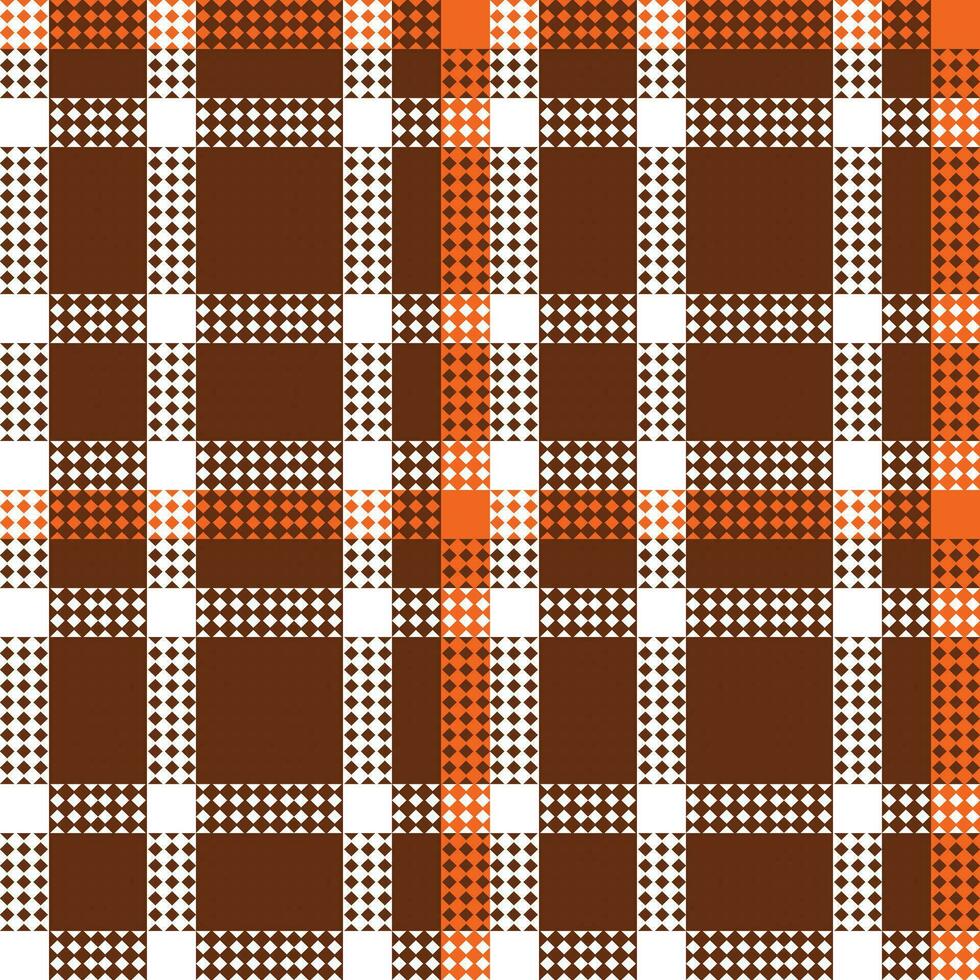 pläd mönster sömlös. checkerboard mönster för scarf, klänning, kjol, Övrig modern vår höst vinter- mode textil- design. vektor