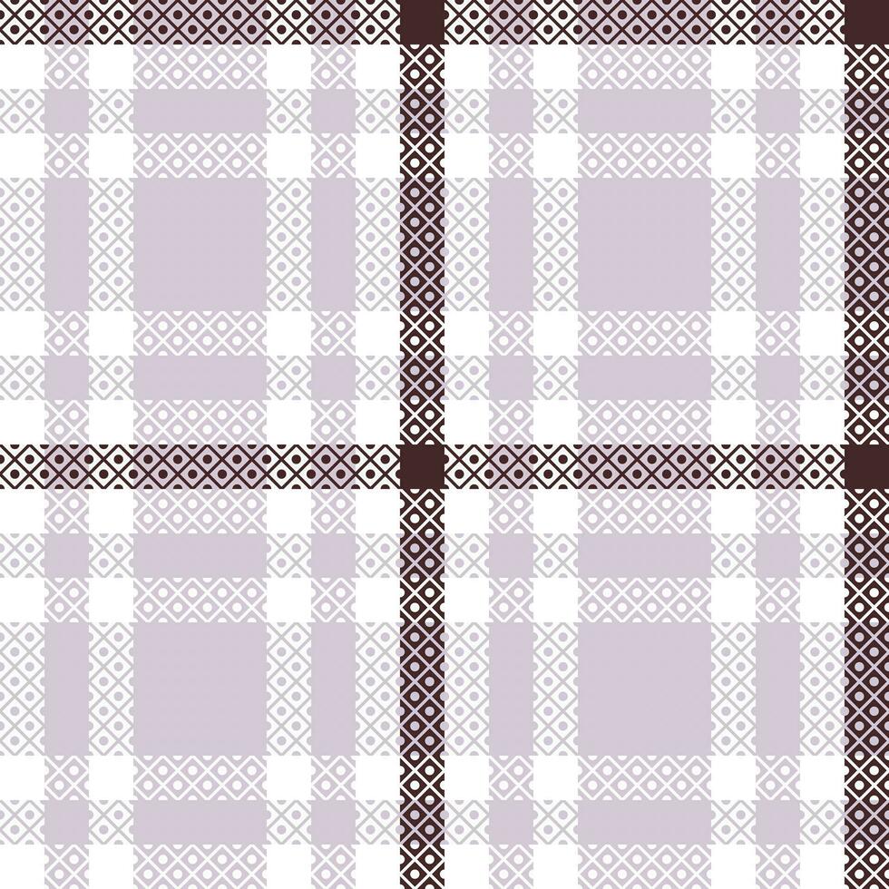 Tartan Muster nahtlos. schottisch Tartan Muster traditionell schottisch gewebte Stoff. Holzfäller Hemd Flanell Textil. Muster Fliese Swatch inbegriffen. vektor