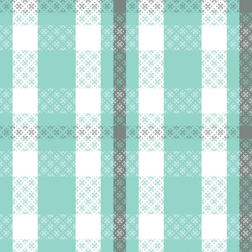 schottisch Tartan Muster. Tartan Plaid Vektor nahtlos Muster. Vorlage zum Design Ornament. nahtlos Stoff Textur.