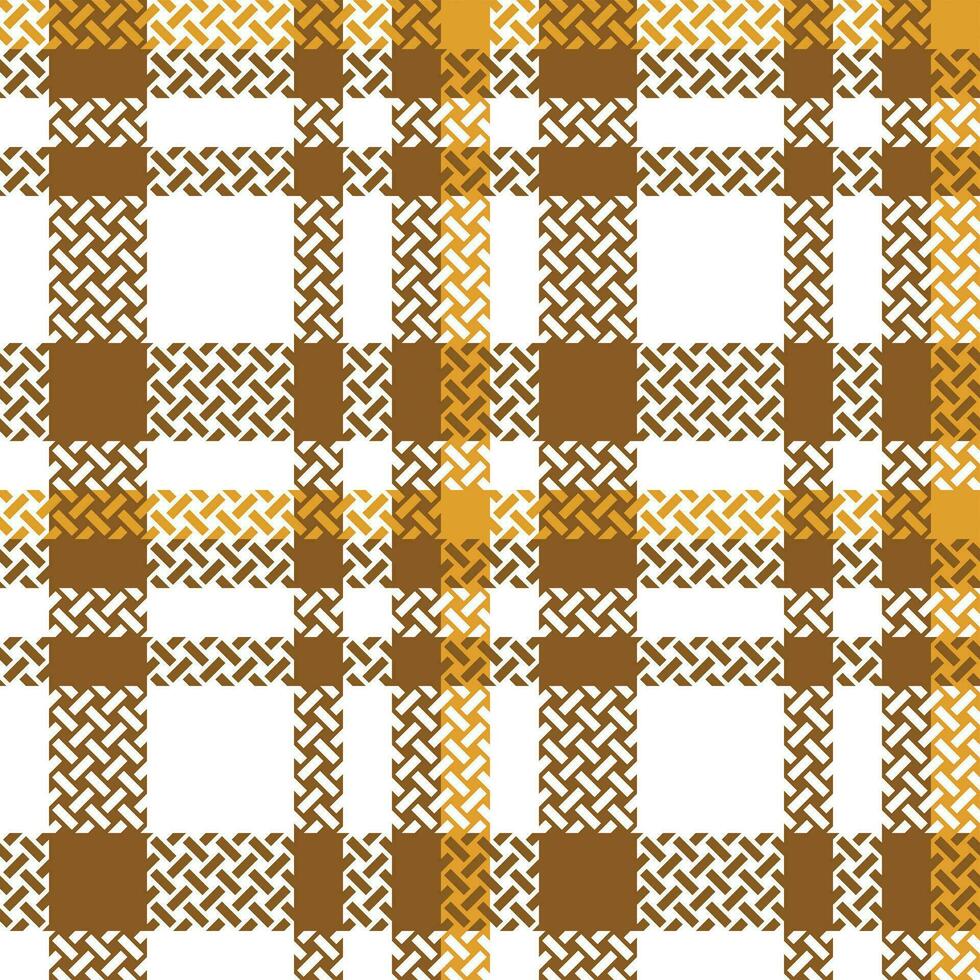 tartan pläd mönster sömlös. klassisk skott tartan design. mall för design prydnad. sömlös tyg textur. vektor illustration