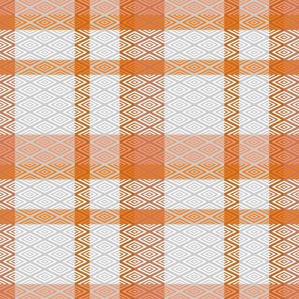 Plaid Muster nahtlos. Gingham Muster zum Hemd Druck, Kleidung, Kleider, Tischdecken, Decken, Bettwäsche, Papier, Steppdecke, Stoff und andere Textil- Produkte. vektor