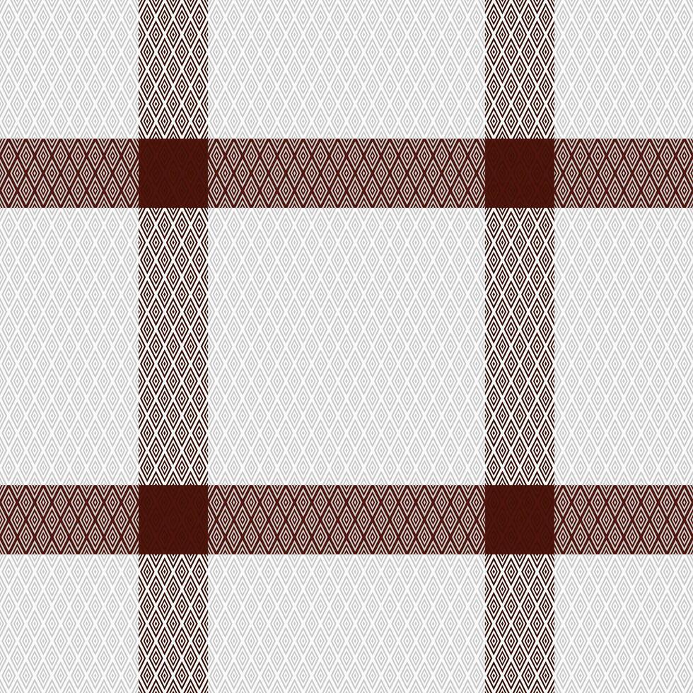 Plaid Muster nahtlos. schottisch Tartan Muster zum Schal, Kleid, Rock, andere modern Frühling Herbst Winter Mode Textil- Design. vektor