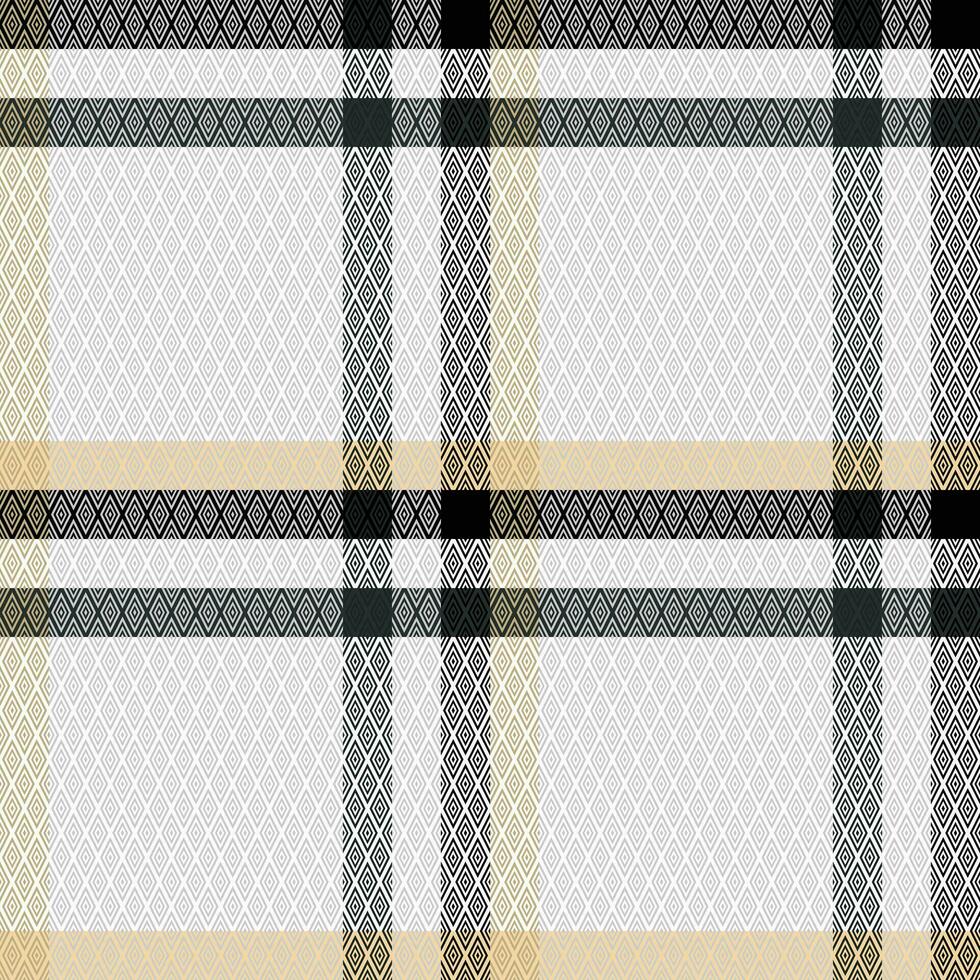 Plaid Muster nahtlos. klassisch Plaid Tartan nahtlos Tartan Illustration Vektor einstellen zum Schal, Decke, andere modern Frühling Sommer- Herbst Winter Urlaub Stoff drucken.