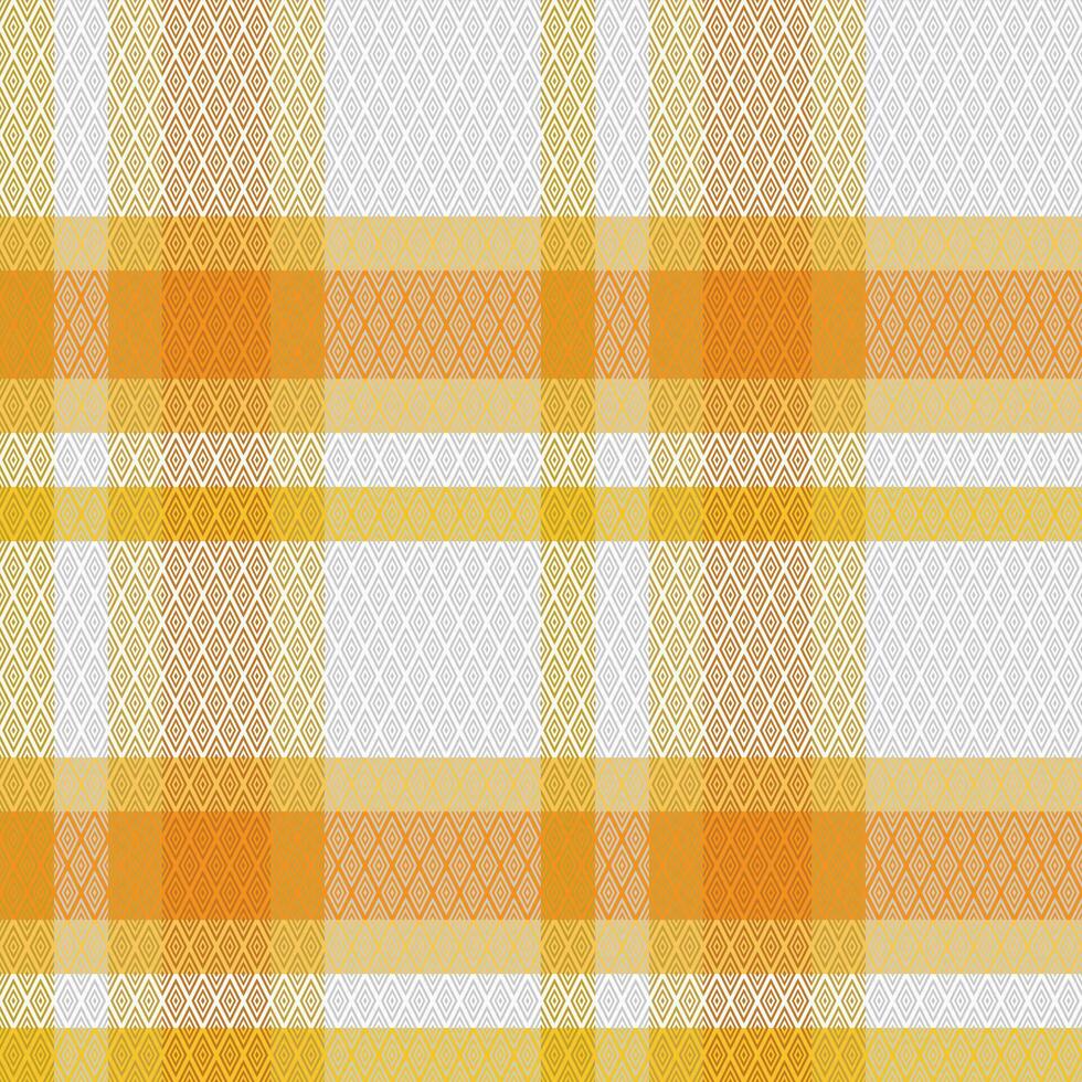 Plaid Muster nahtlos. traditionell schottisch kariert Hintergrund. traditionell schottisch gewebte Stoff. Holzfäller Hemd Flanell Textil. Muster Fliese Swatch inbegriffen. vektor