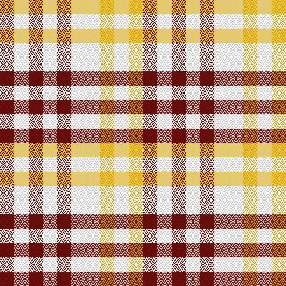 skott tartan mönster. pläd mönster sömlös mall för design prydnad. sömlös tyg textur. vektor