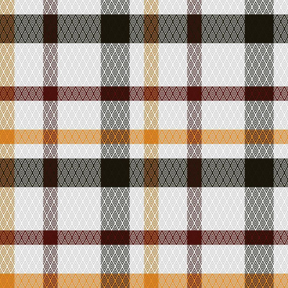 skott tartan mönster. checker mönster flanell skjorta tartan mönster. trendig plattor för bakgrundsbilder. vektor