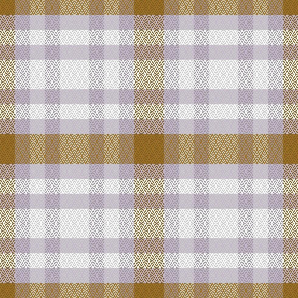 schottisch Tartan nahtlos Muster. Gingham Muster zum Hemd Druck, Kleidung, Kleider, Tischdecken, Decken, Bettwäsche, Papier, Steppdecke, Stoff und andere Textil- Produkte. vektor