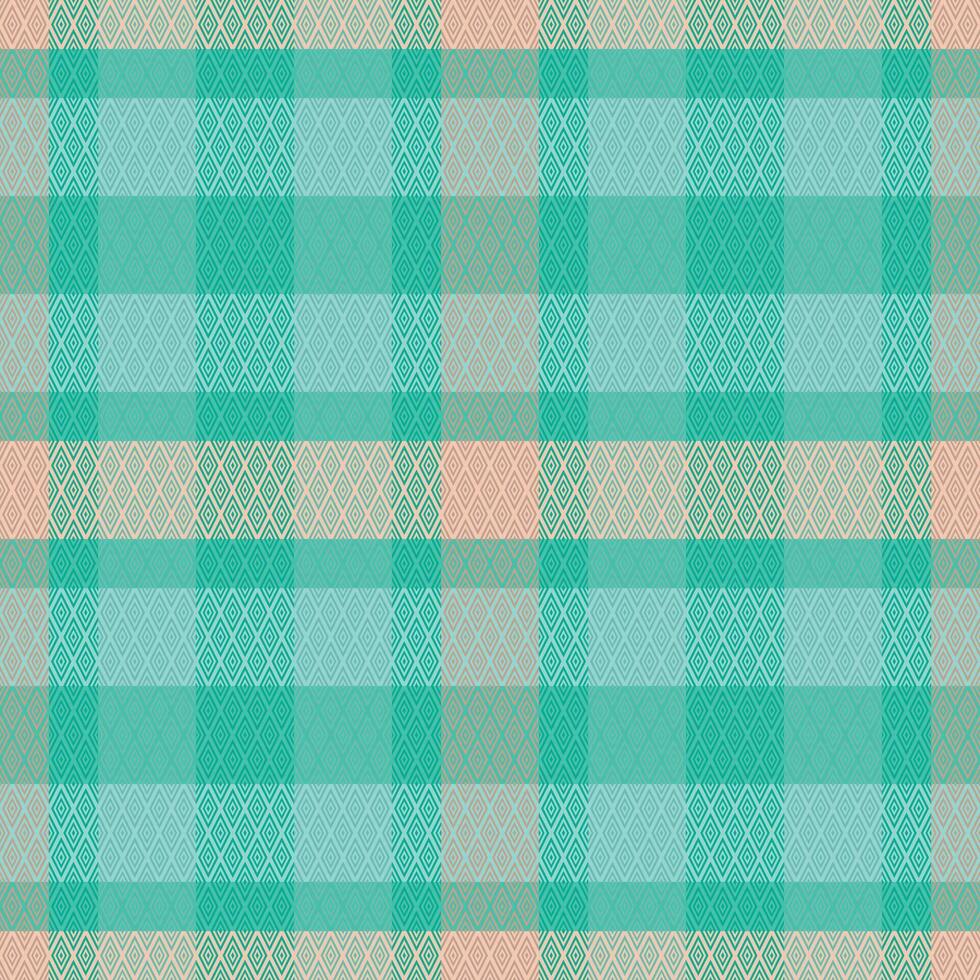 skott tartan sömlös mönster. skott pläd, flanell skjorta tartan mönster. trendig plattor för bakgrundsbilder. vektor