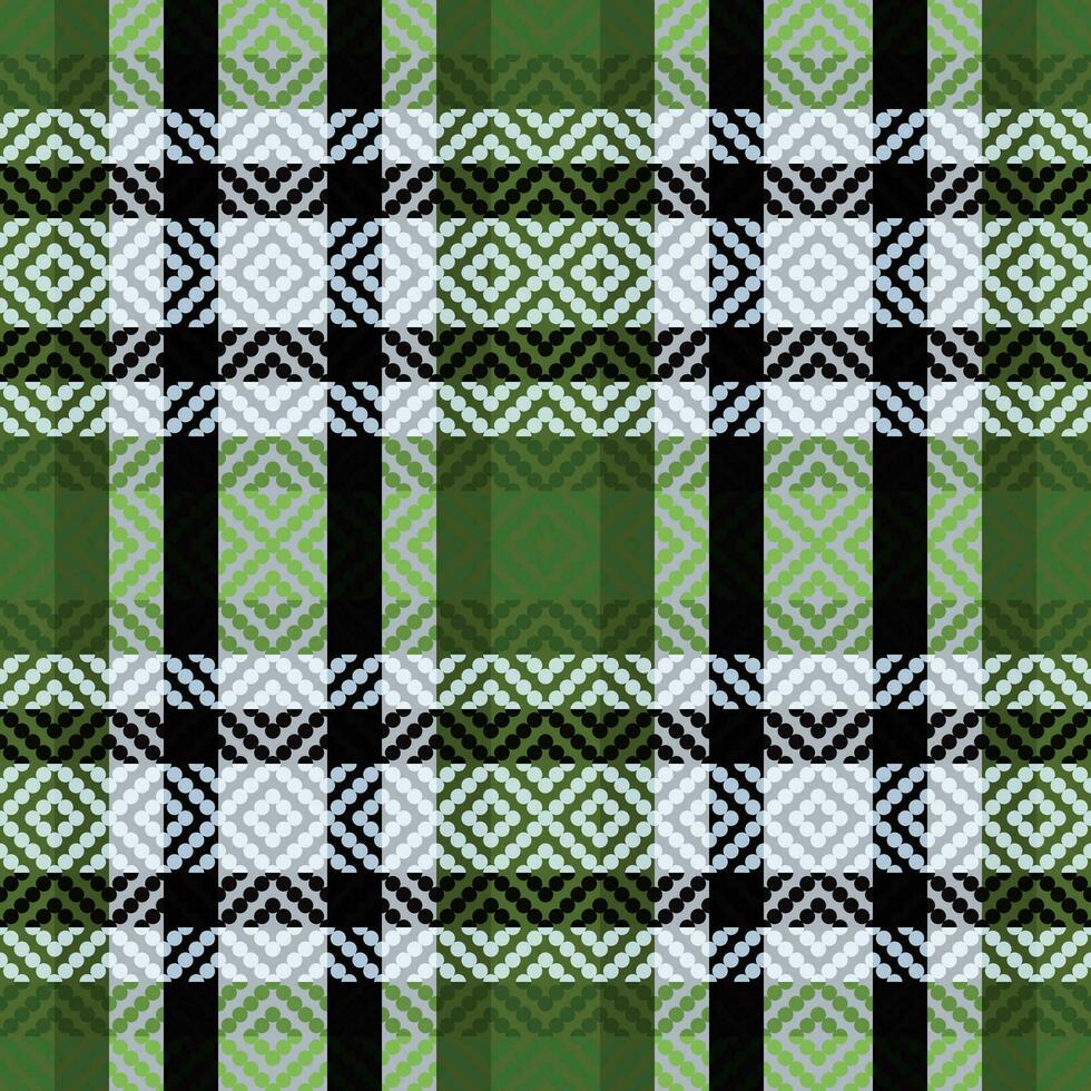 klassisch schottisch Tartan Design. Schachbrett Muster. zum Schal, Kleid, Rock, andere modern Frühling Herbst Winter Mode Textil- Design. vektor