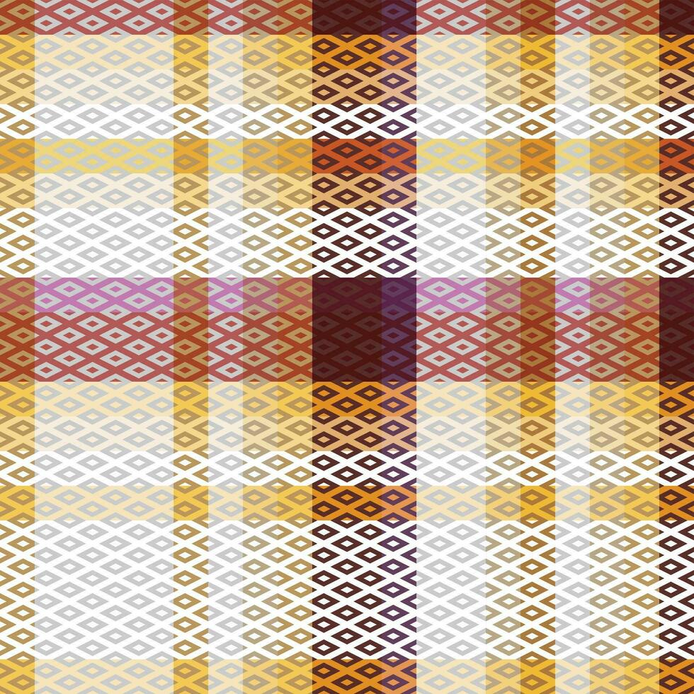 Tartan Plaid Muster nahtlos. schottisch Tartan nahtlos Muster. zum Hemd Druck, Kleidung, Kleider, Tischdecken, Decken, Bettwäsche, Papier, Steppdecke, Stoff und andere Textil- Produkte. vektor