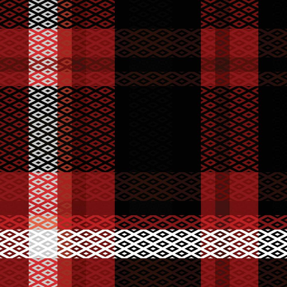 tartan pläd mönster sömlös. pläd mönster sömlös. för skjorta tryckning, kläder, klänningar, bordsdukar, filtar, strö, papper, täcke, tyg och Övrig textil- Produkter. vektor