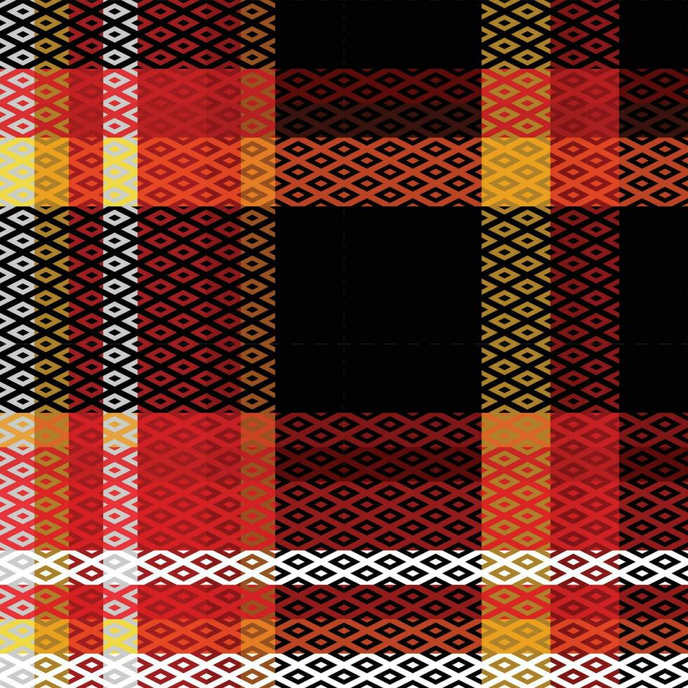 Tartan Plaid Muster nahtlos. Plaid Muster nahtlos. zum Hemd Druck, Kleidung, Kleider, Tischdecken, Decken, Bettwäsche, Papier, Steppdecke, Stoff und andere Textil- Produkte. vektor