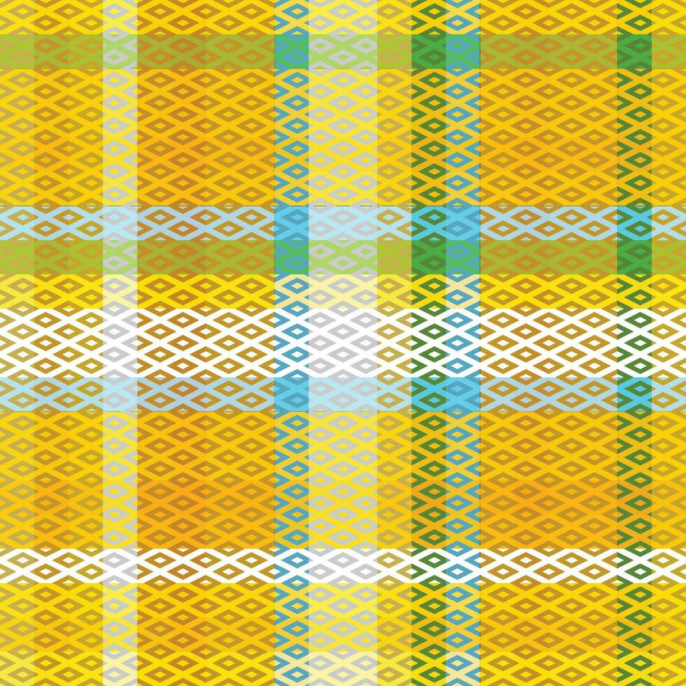 Tartan Plaid Muster nahtlos. Gingham Muster. zum Hemd Druck, Kleidung, Kleider, Tischdecken, Decken, Bettwäsche, Papier, Steppdecke, Stoff und andere Textil- Produkte. vektor