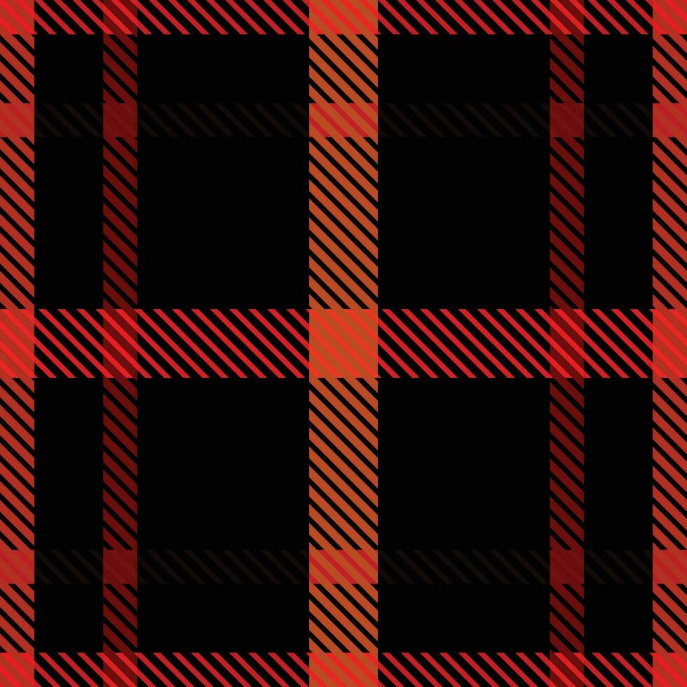 tartan pläd mönster sömlös. abstrakt kolla upp pläd mönster. traditionell skott vävd tyg. skogsarbetare skjorta flanell textil. mönster bricka swatch ingår. vektor