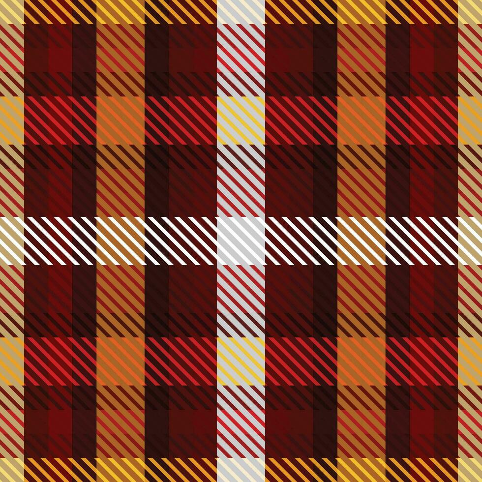 skott tartan pläd sömlös mönster, skott tartan sömlös mönster. för scarf, klänning, kjol, Övrig modern vår höst vinter- mode textil- design. vektor