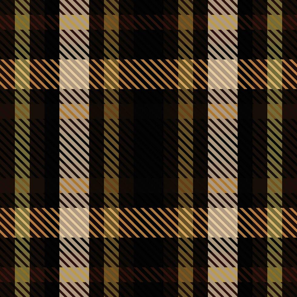 Tartan Plaid Muster nahtlos. klassisch schottisch Tartan Design. Vorlage zum Design Ornament. nahtlos Stoff Textur. Vektor Illustration