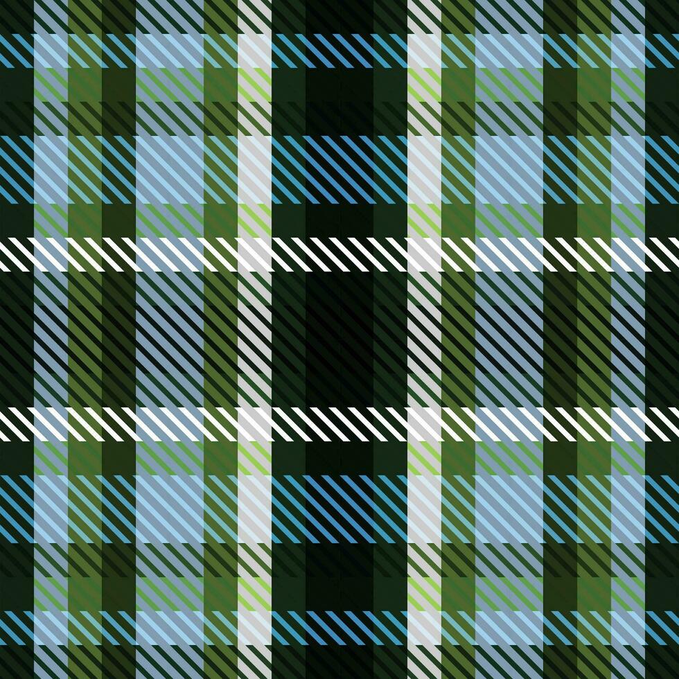 skott tartan pläd sömlös mönster, pläd mönster sömlös. mall för design prydnad. sömlös tyg textur. vektor illustration