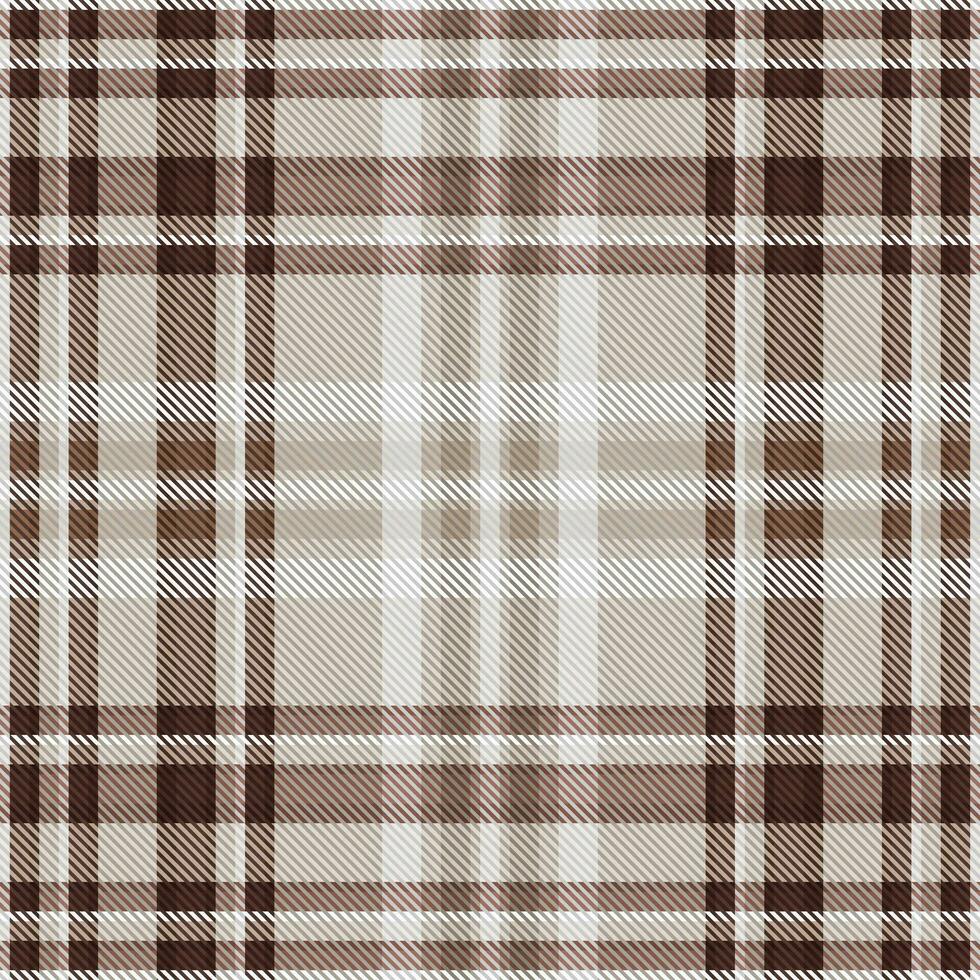 Tartan Muster nahtlos. Plaid Muster zum Hemd Druck, Kleidung, Kleider, Tischdecken, Decken, Bettwäsche, Papier, Steppdecke, Stoff und andere Textil- Produkte. vektor