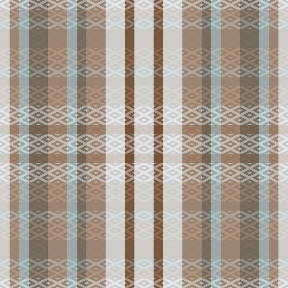 Plaid Muster nahtlos. klassisch Plaid Tartan zum Hemd Druck, Kleidung, Kleider, Tischdecken, Decken, Bettwäsche, Papier, Steppdecke, Stoff und andere Textil- Produkte. vektor