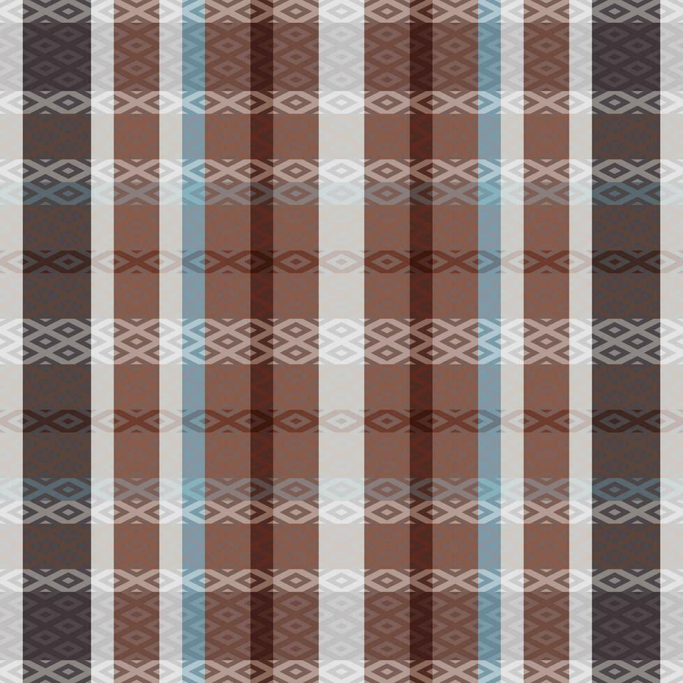 pläd mönster sömlös. checker mönster sömlös tartan illustration vektor uppsättning för scarf, filt, Övrig modern vår sommar höst vinter- Semester tyg skriva ut.