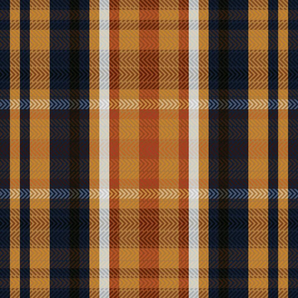 skott tartan sömlös mönster. tartan sömlös mönster flanell skjorta tartan mönster. trendig plattor för bakgrundsbilder. vektor