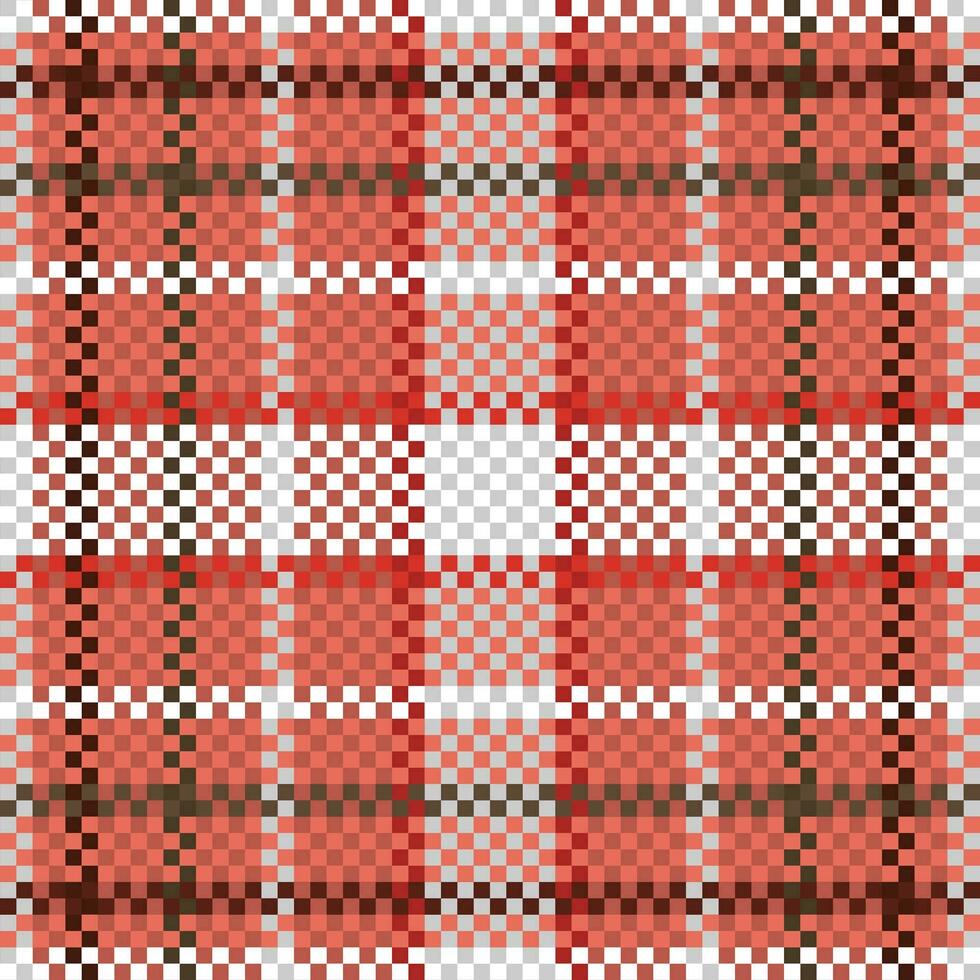 schottisch Tartan nahtlos Muster. traditionell schottisch kariert Hintergrund. zum Schal, Kleid, Rock, andere modern Frühling Herbst Winter Mode Textil- Design. vektor