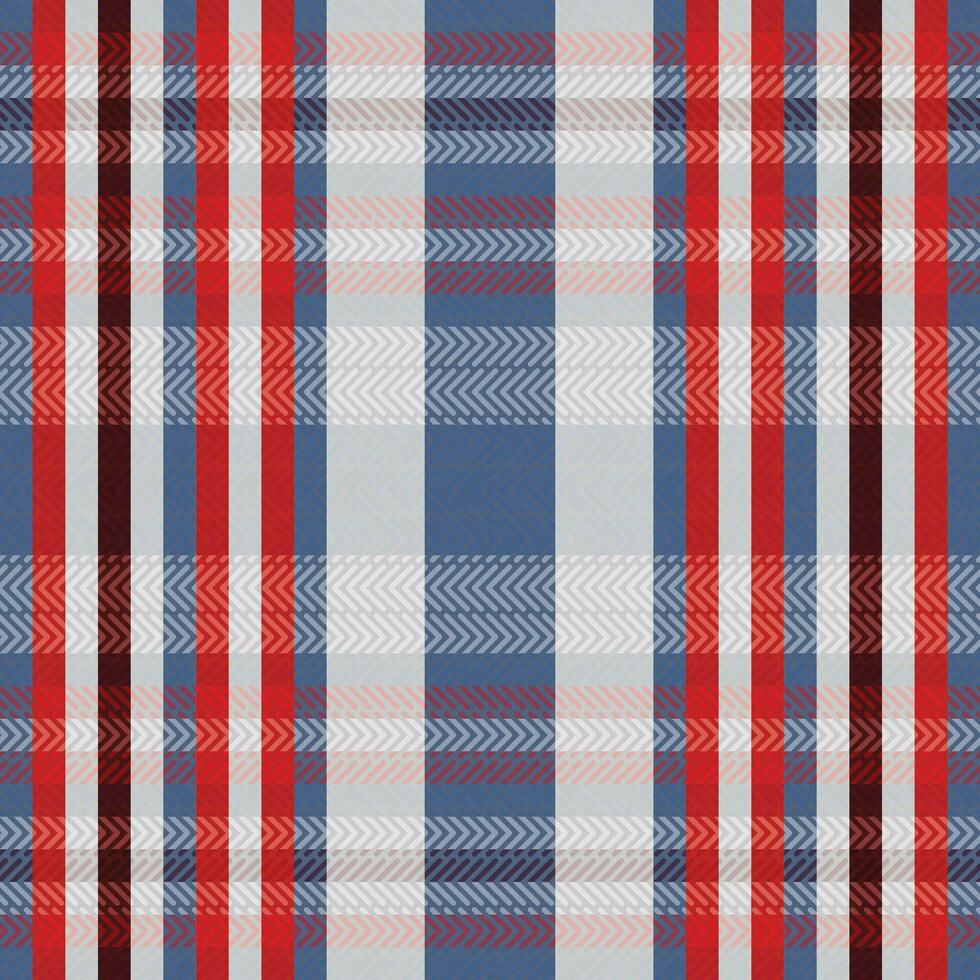 schottisch Tartan nahtlos Muster. klassisch Plaid Tartan Flanell Hemd Tartan Muster. modisch Fliesen zum Tapeten. vektor