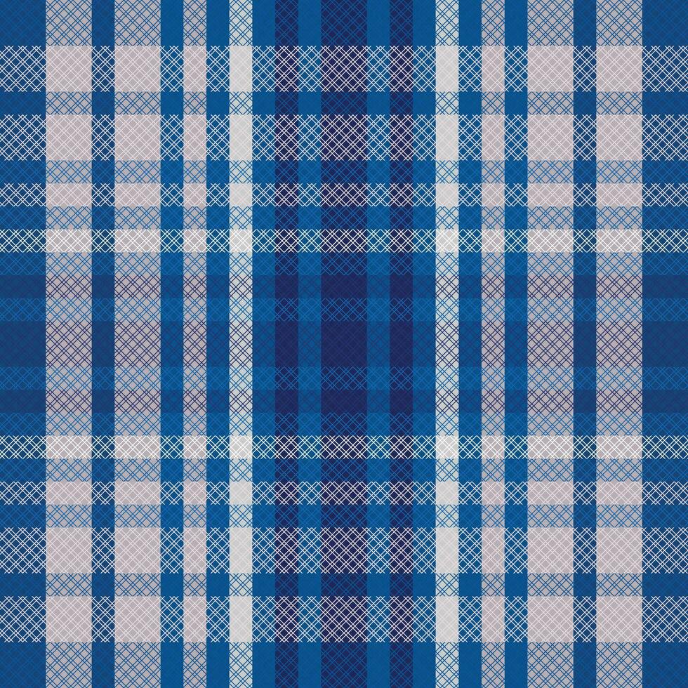 Tartan Plaid nahtlos Muster. Tartan nahtlos Muster. traditionell schottisch gewebte Stoff. Holzfäller Hemd Flanell Textil. Muster Fliese Swatch inbegriffen. vektor