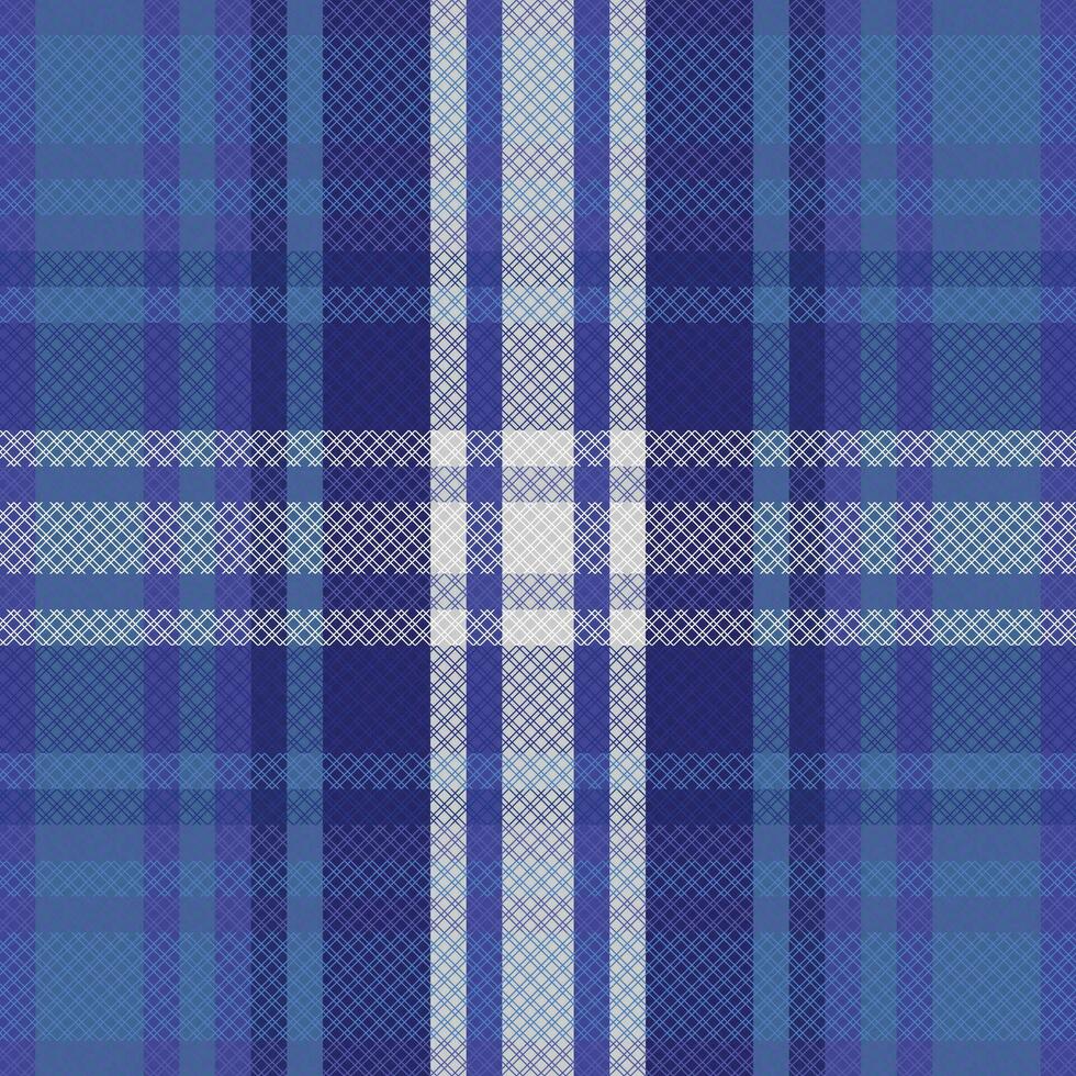 Tartan Plaid Muster nahtlos. Schachbrett Muster. zum Schal, Kleid, Rock, andere modern Frühling Herbst Winter Mode Textil- Design. vektor