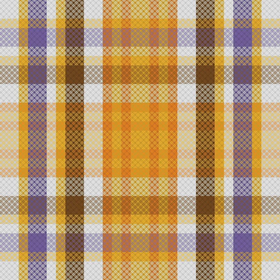 Tartan Plaid Muster nahtlos. Schachbrett Muster. zum Hemd Druck, Kleidung, Kleider, Tischdecken, Decken, Bettwäsche, Papier, Steppdecke, Stoff und andere Textil- Produkte. vektor